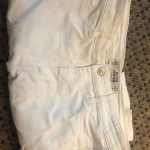 white hollister jeans skinny